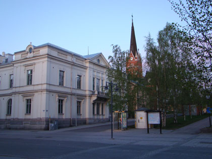 domkyrkan