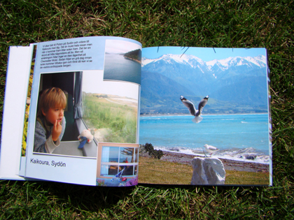 uppslag om Nya Zeeland