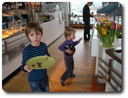 Gourmet Grön, Karlshamn