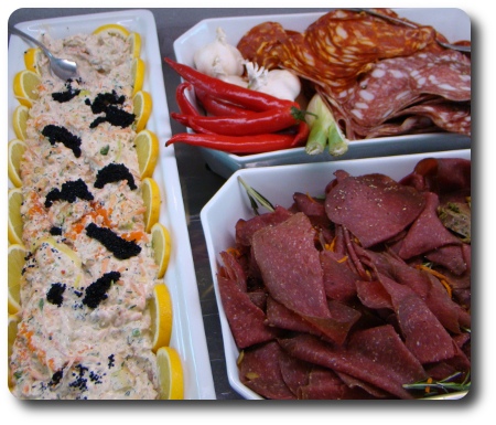 Gourmet Grön, Karlshamn