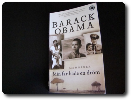 Barack Obamas självbiografi