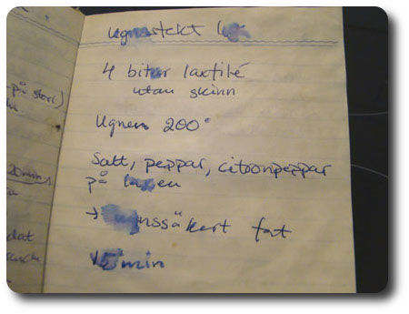 Välanvänd bok Välanvänd bok