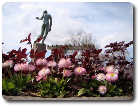 Rosengården, Karlshamn