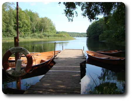 sjön ligger... sjön ligger...