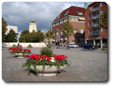 Nu är det jul i Karlshamn!