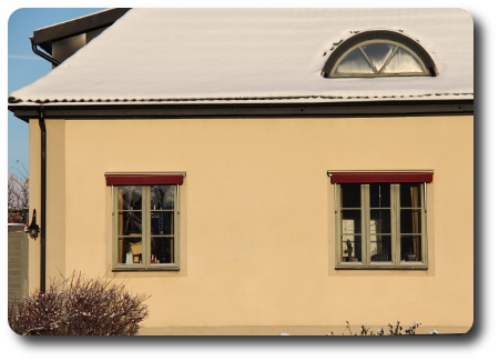 fönster mot verkligheten