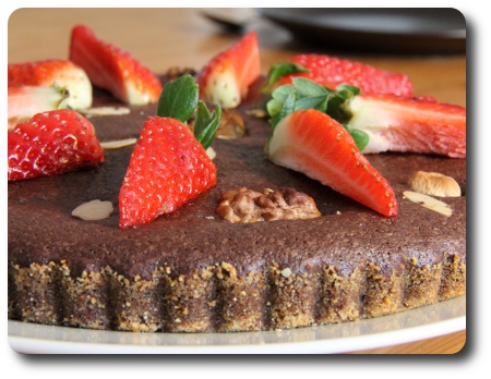 Kladdkaka