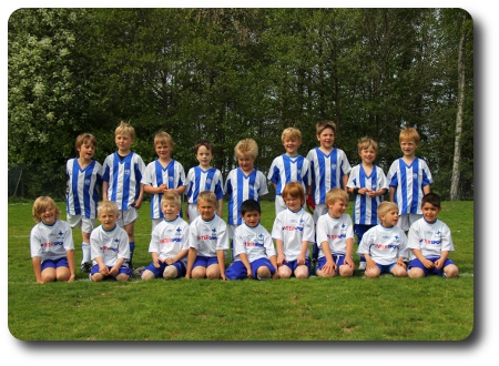 Fotbollspojkar som är... Fotbollspojkar som är...