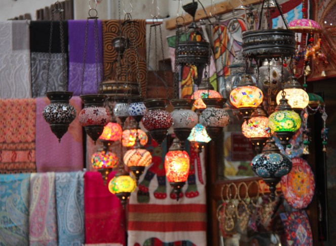 Dubai souk