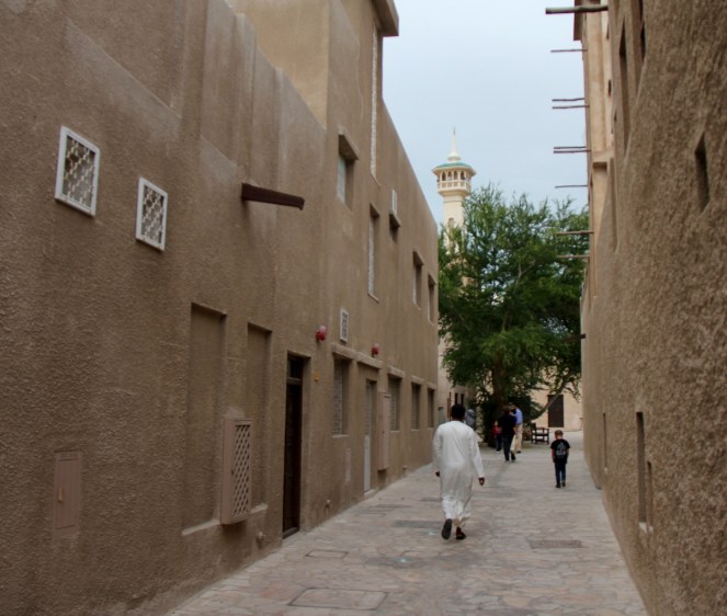 Gamla stan Dubai
