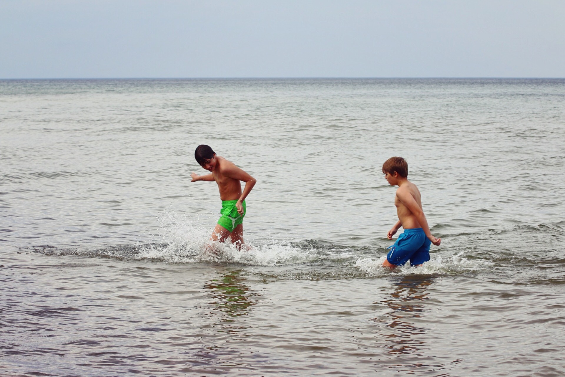 Sandstranden vid Knäbäckshusen - Sveriges vackraste strand
